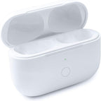 Compatible with for Wireless AirPod Pro 1st & 2nd Generation Charging Case Replacement, Compatible with for AirPod Pro 1st & 2nd Charger Case with Bluetooth Pairing Sync Button