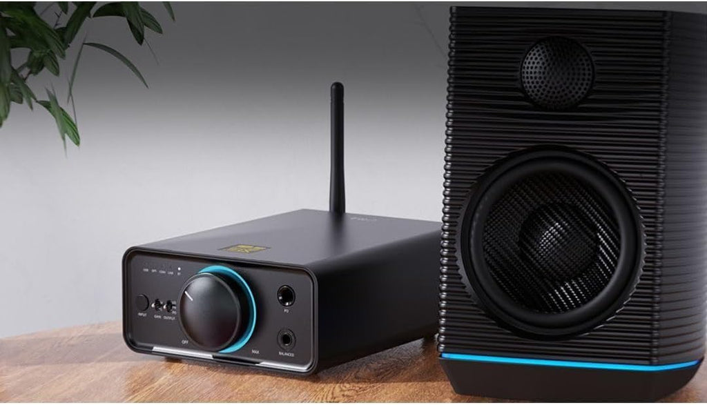 K7 Desktop DAC and Amplifier