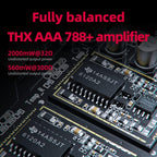 K7 Desktop DAC and Amplifier